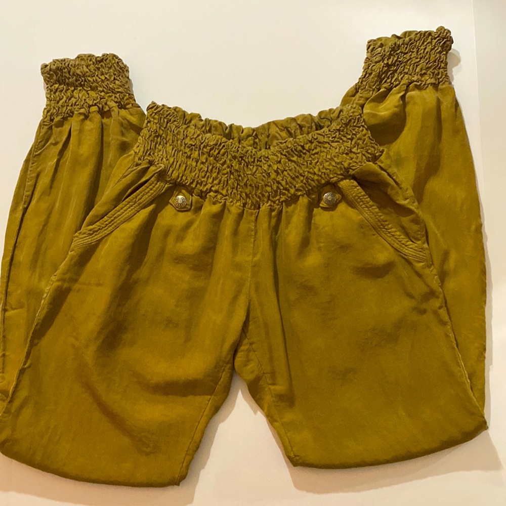 No.l.ita silk pants, size 29